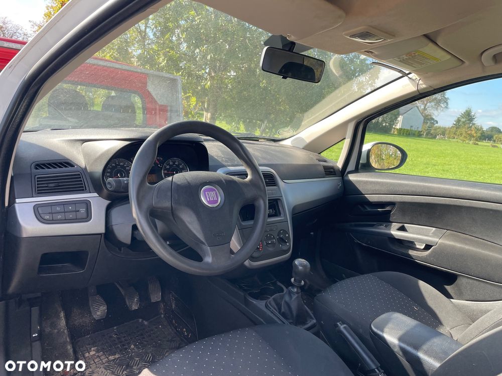 Fiat Punto 1.2 8V Active - 7
