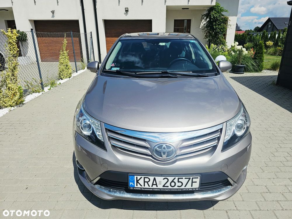 Toyota Avensis 1.8 Prestige - 2