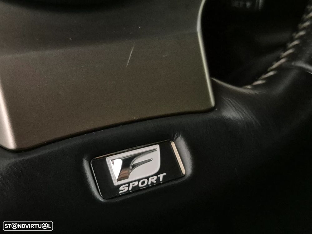 Lexus CT 200h F Sport+ - 32