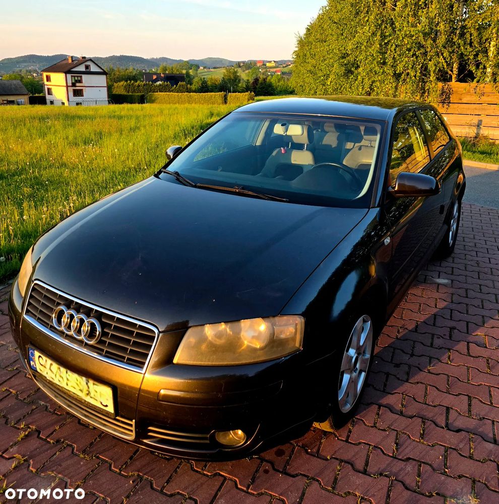 Audi A3 3-drzwiowe - 13