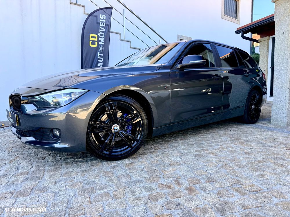 BMW 318 d M Sport - 13