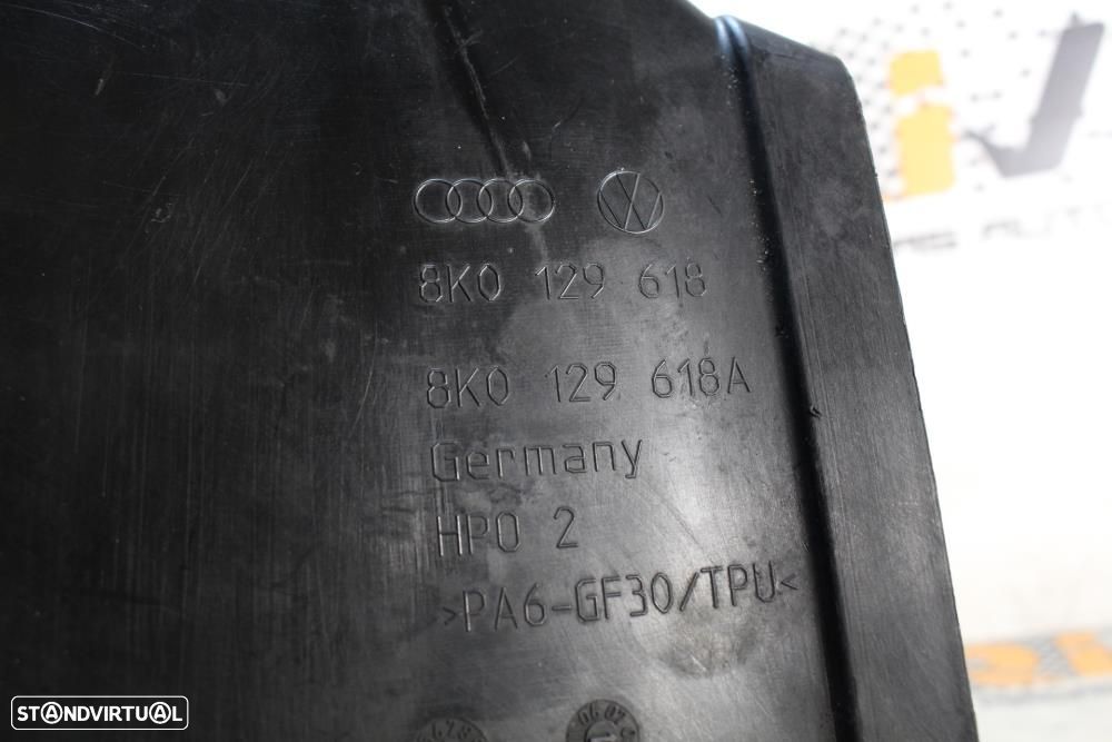 Conduta De Ar Audi A4 (8K2, B8)  8K0129618 / 8K0129618a / 8K0 129 618 - 7