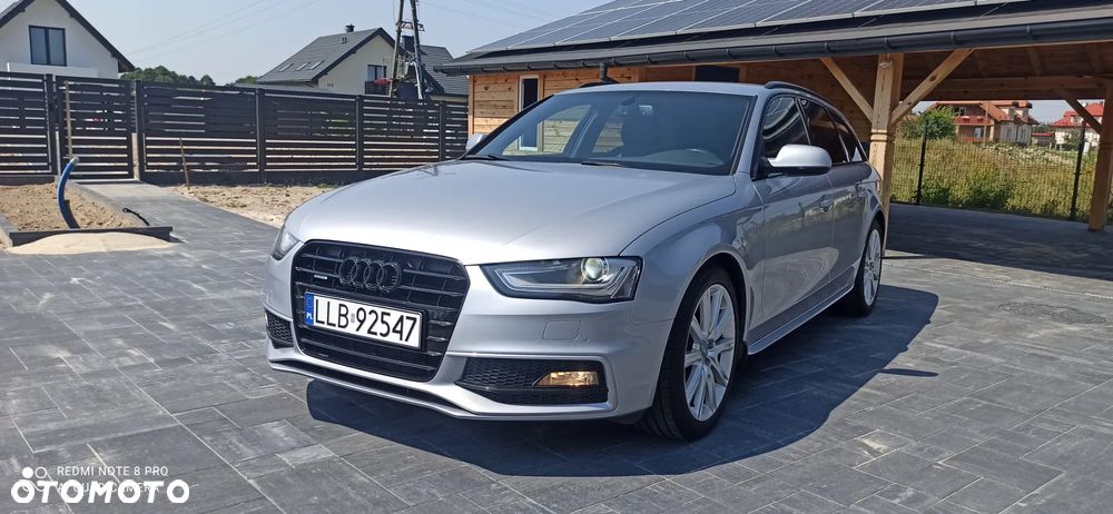 Audi A4 Avant 2.0 TDI S tronic quattro - 1