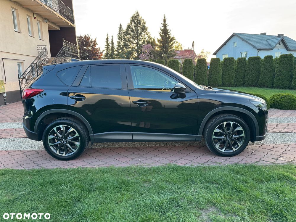 Mazda CX-5 SKYACTIV-D 150 Nakama - 8
