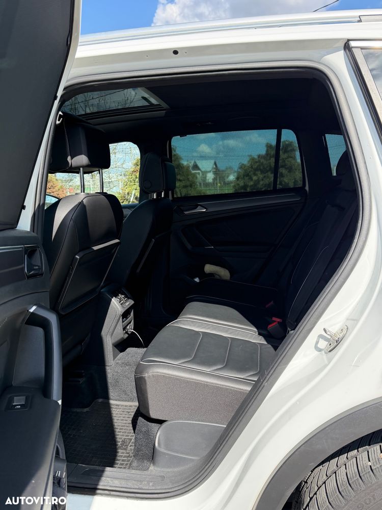Volkswagen Tiguan 2.0 TDI SCR 4MOTION DSG Highline - 12