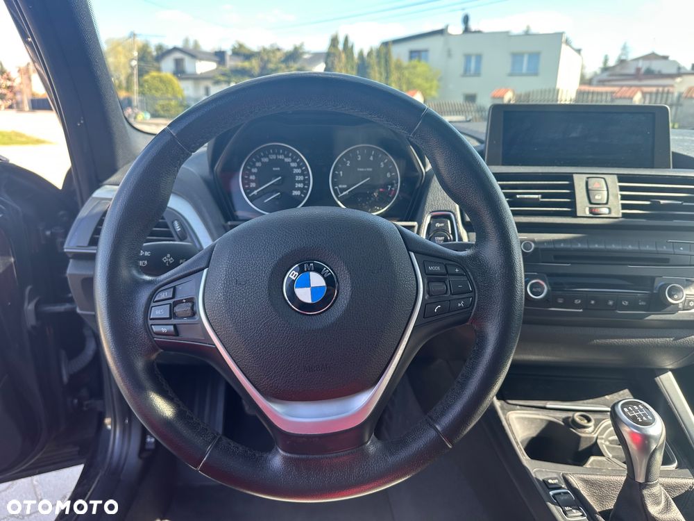 BMW Seria 1 118i Urban Line - 13