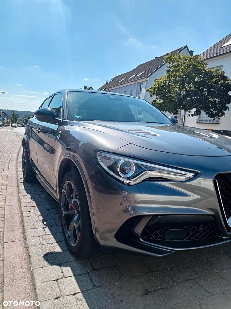 Alfa Romeo Stelvio 2.9 V6 Bi-Turbo Quadrifoglio Q4 - 1