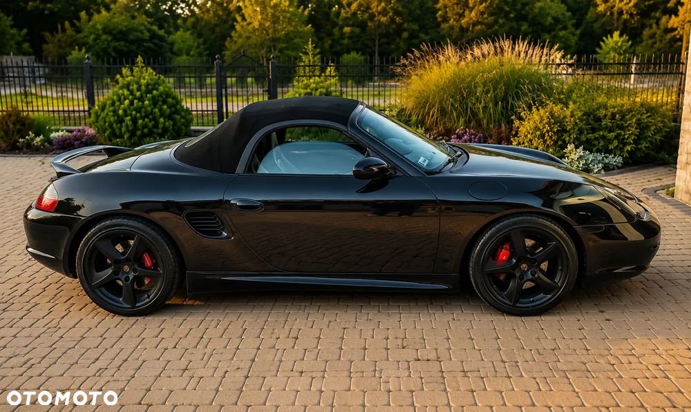 Porsche Boxster - 14