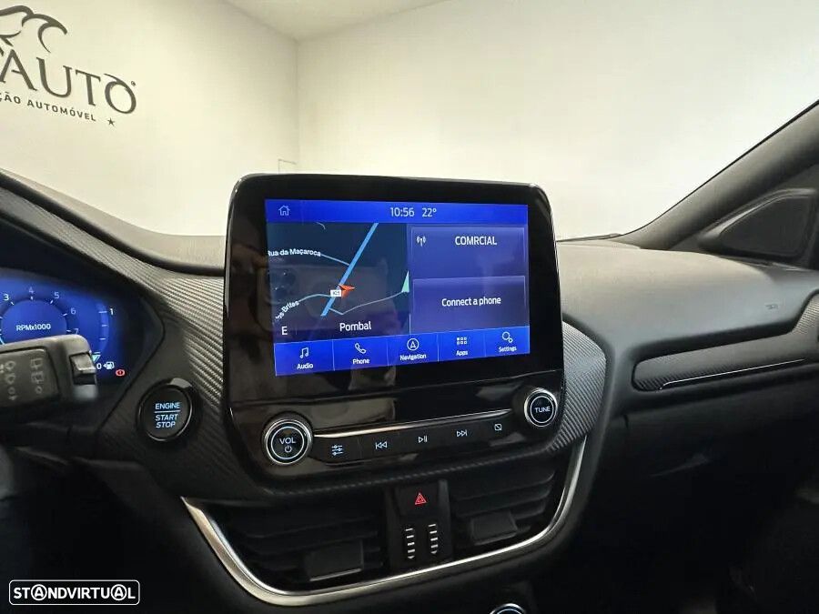 Ford Puma - 20