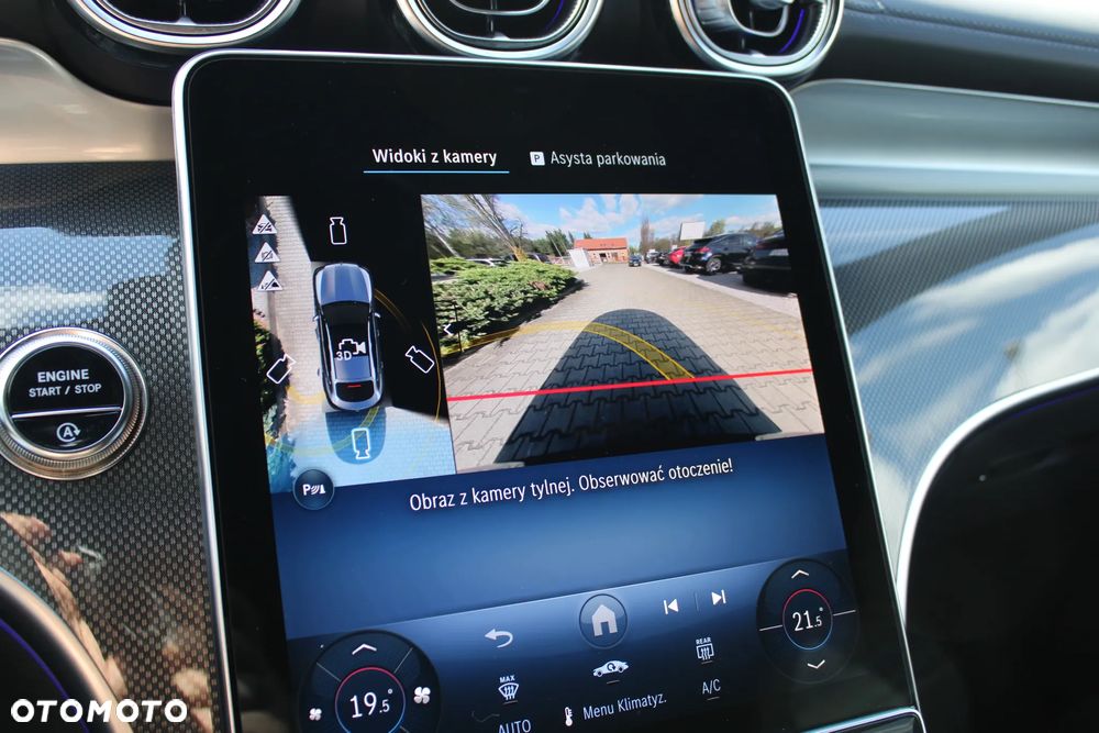 Mercedes-Benz GLC 200 mHEV 4-Matic AMG Line - 29