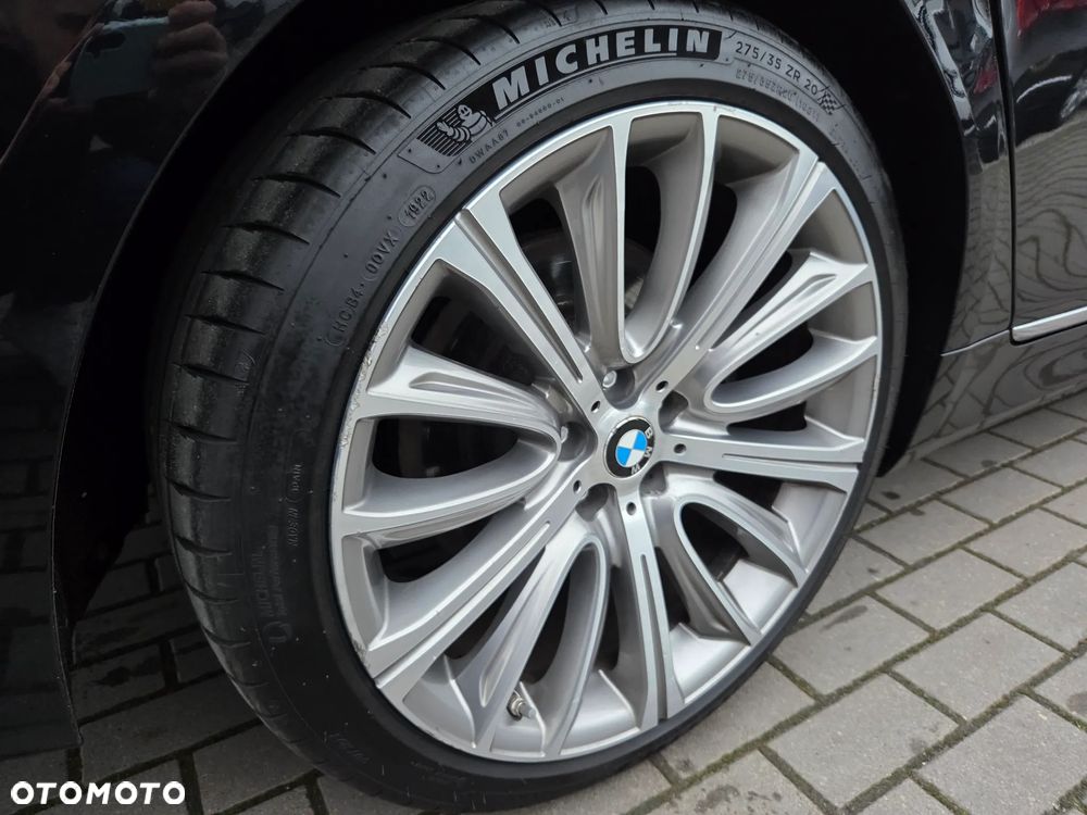BMW Seria 7 740d xDrive - 11