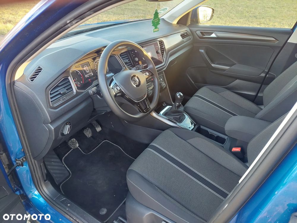 Volkswagen T-Roc 1.5 TSI OPF Style - 12