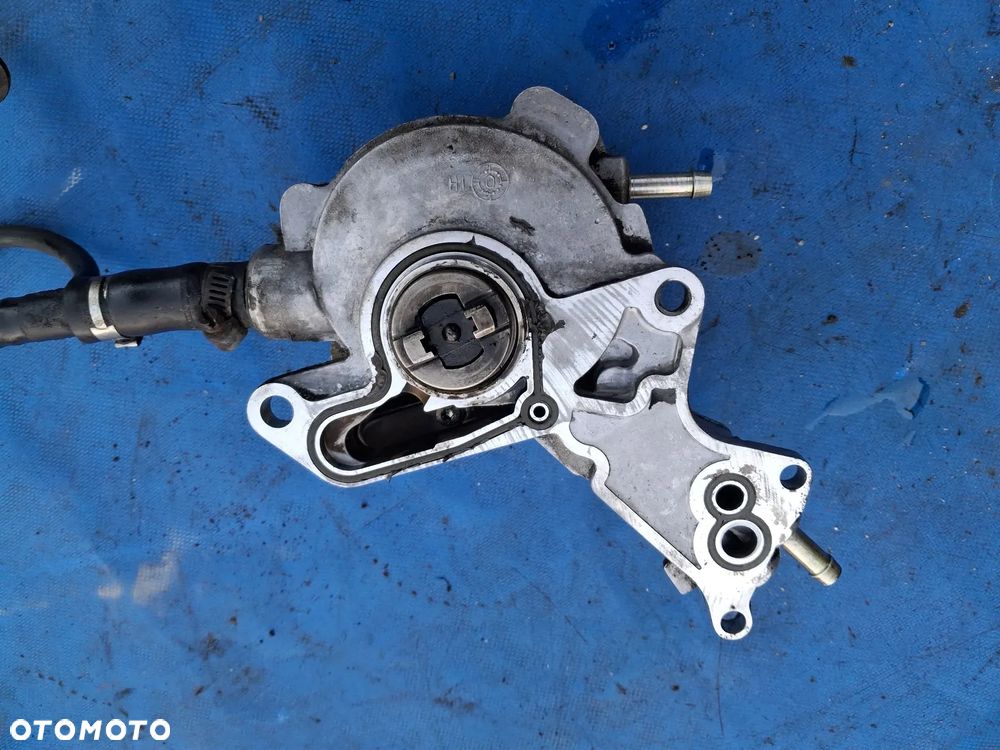 Pompa vacum paliwa wtryskowa LUK BMF 038145209A volkswagen golf passat sharan bora audi a3 a4 a6 seat alhambra leon skoda octavia superb 1.9TDI - 1