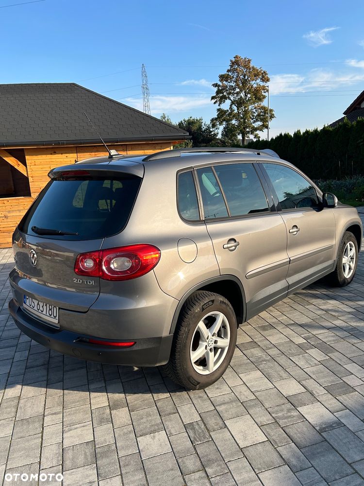 Volkswagen Tiguan 2.0 TDI DPF 4Motion Track & Field - 12