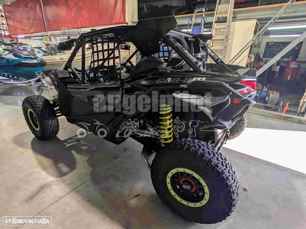 Can-Am Maverick X3 RS Turbo RR - 17