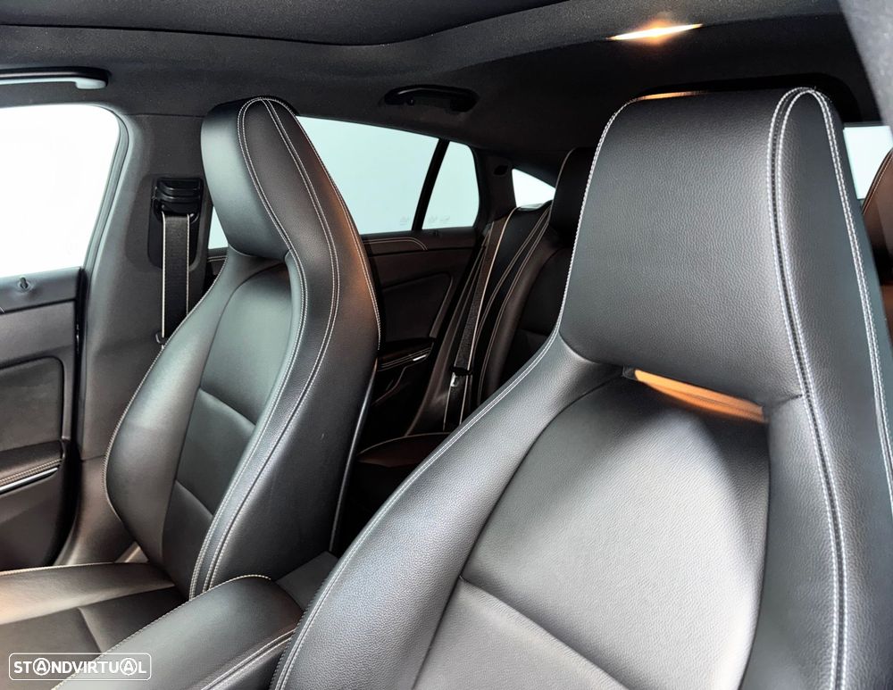 Mercedes-Benz CLA 200 d Shooting Brake AMG Line Aut. - 4