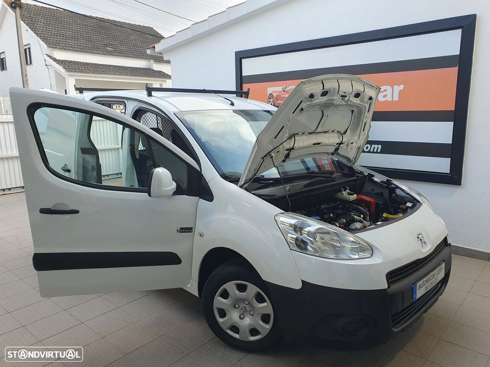 Peugeot Partner 1.6 e-HDi Style - 13