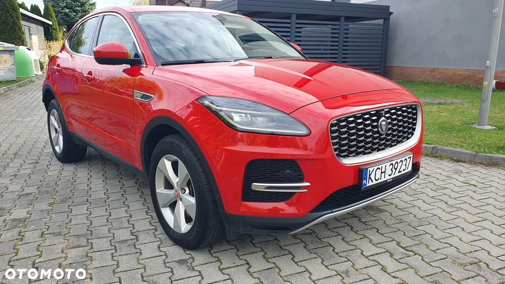 Jaguar E-Pace - 12
