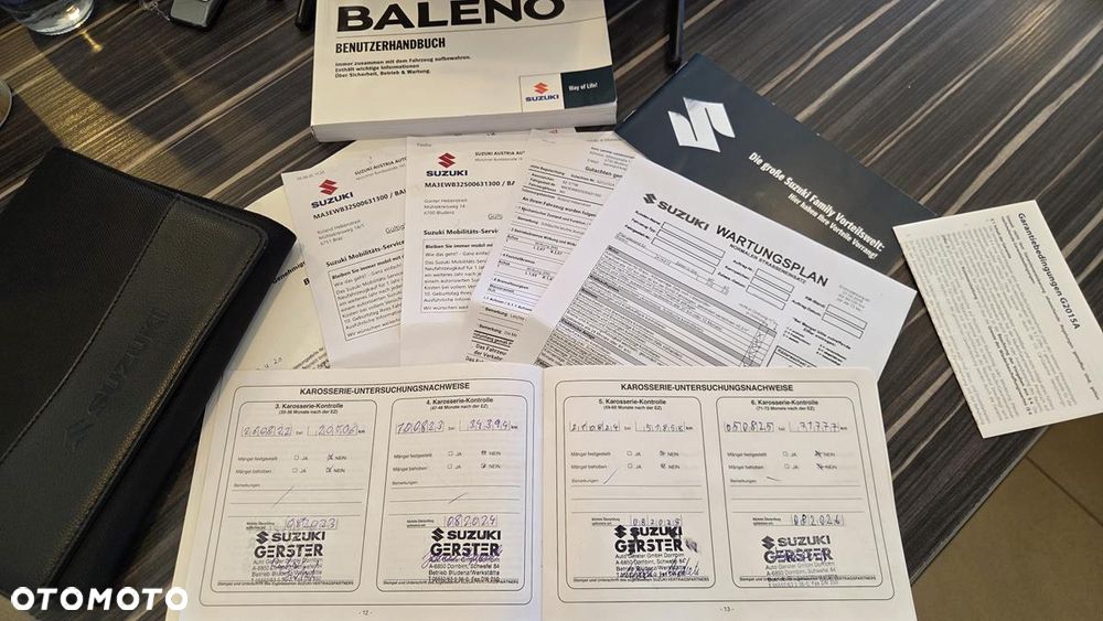 Suzuki Baleno 1.2 Dualjet Club - 26