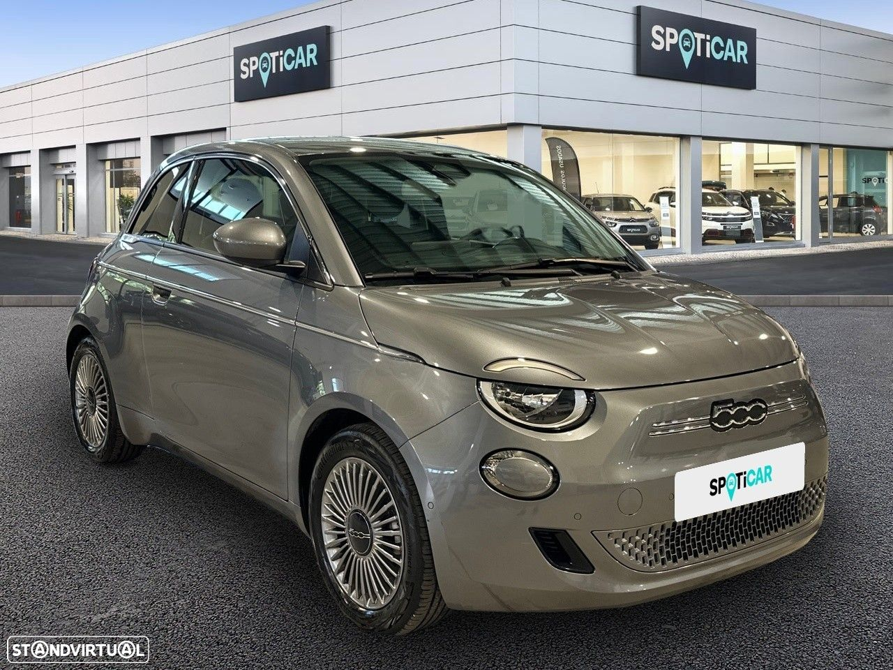Fiat 500e 42 kWh - 3