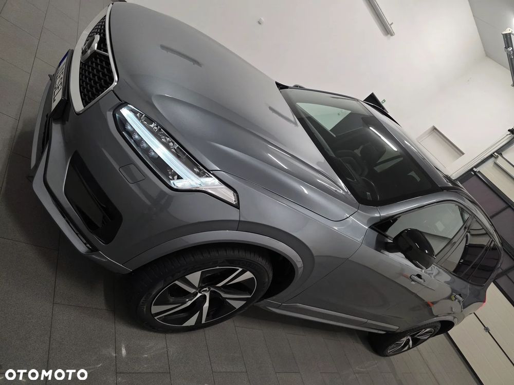 Volvo XC 90 D5 AWD R-Design - 4