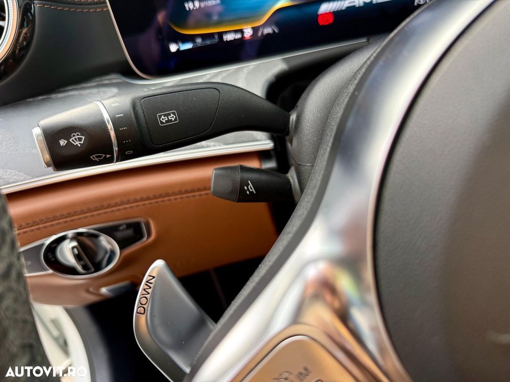 Mercedes-Benz AMG GT 4-door Coupe 53 4Matic+ 4D Speedshift TCT 9G - 26