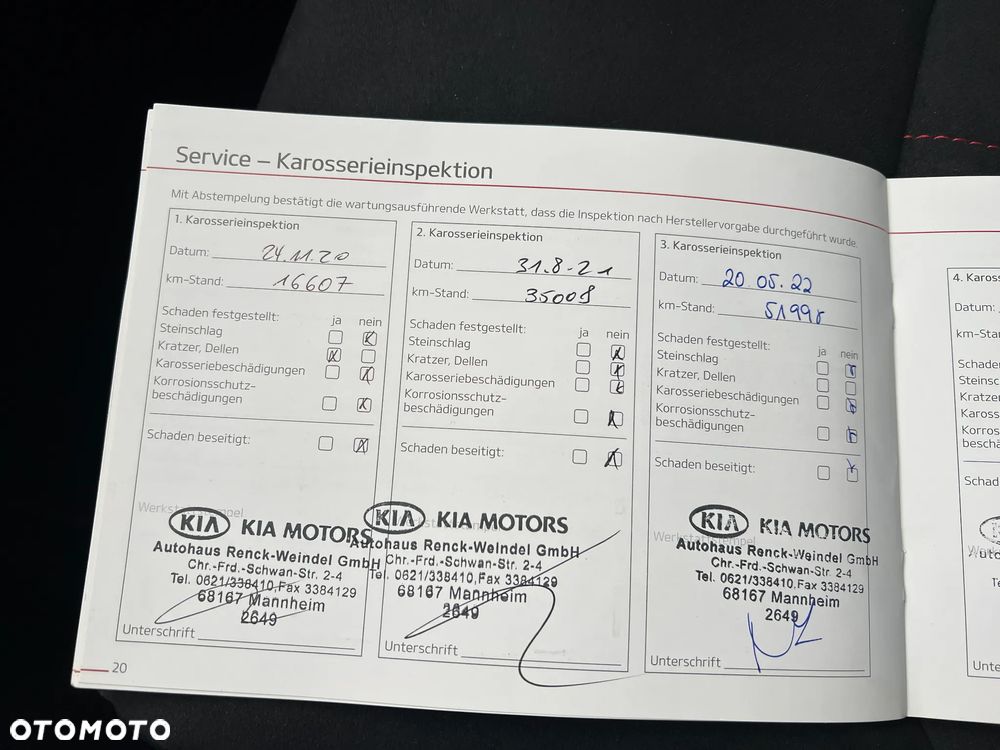 Kia ProCeed 1.6 T-GDI DCT7 OPF GT - 24