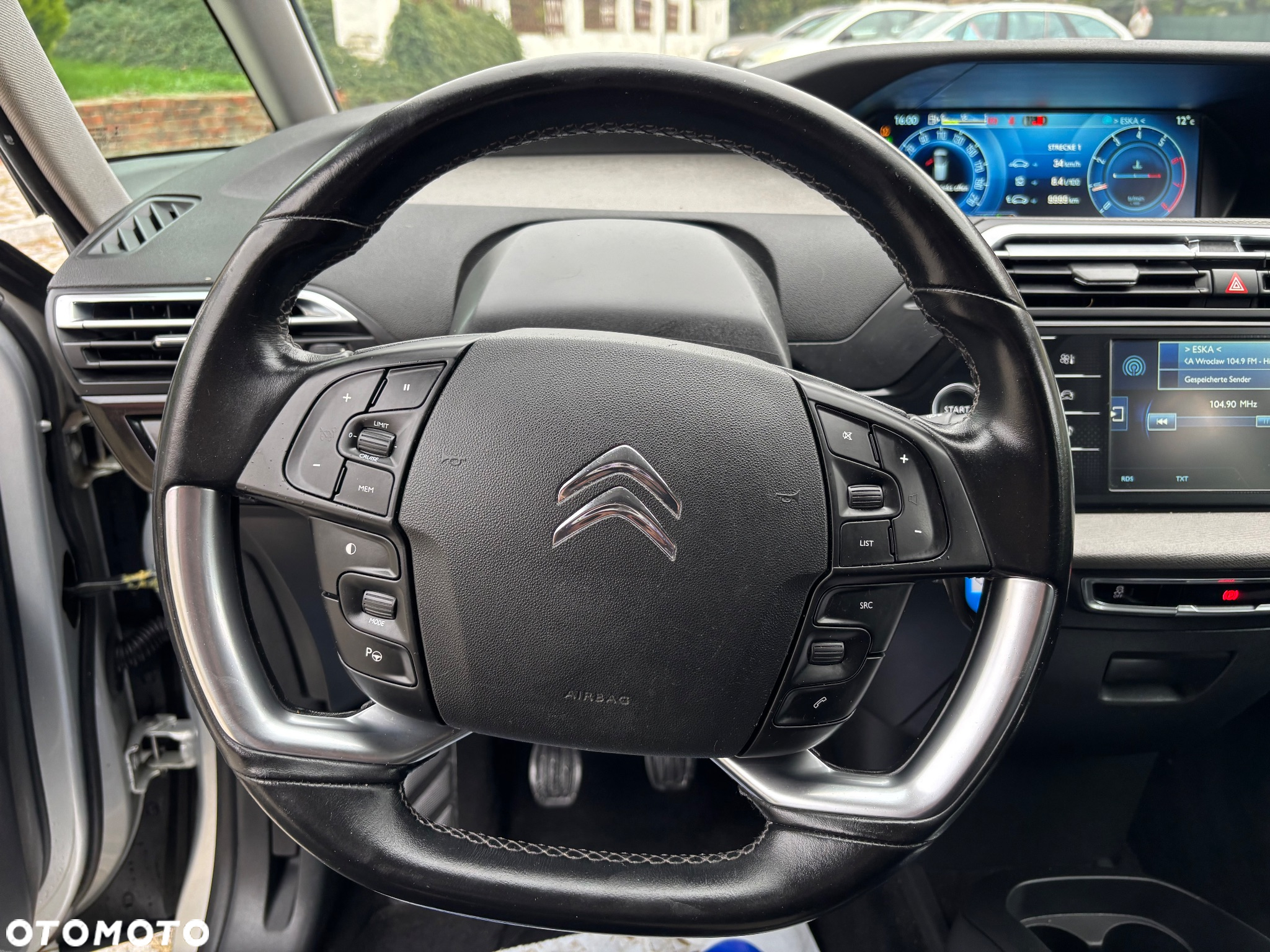 Citroën C4 Picasso PureTech 130 Stop&Start Exclusive - 10
