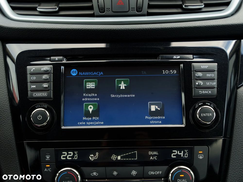 Nissan Qashqai 1.2 DIG-T Xtronic N-Connecta - 27