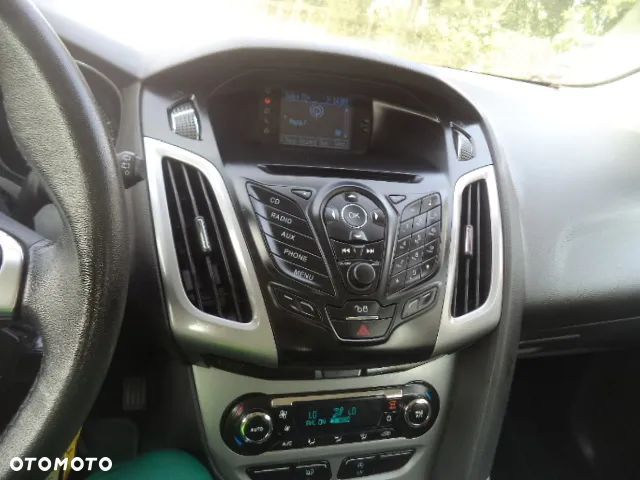 Ford Focus 1.6 TDCi DPF Trend - 18