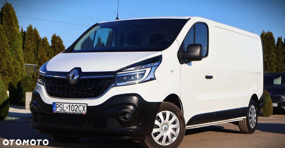 Renault Trafic - 1