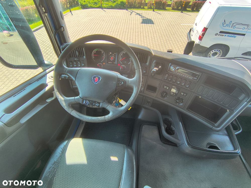 Scania R450 / STANDARD / AUTOMAT / RETARDER / - 11