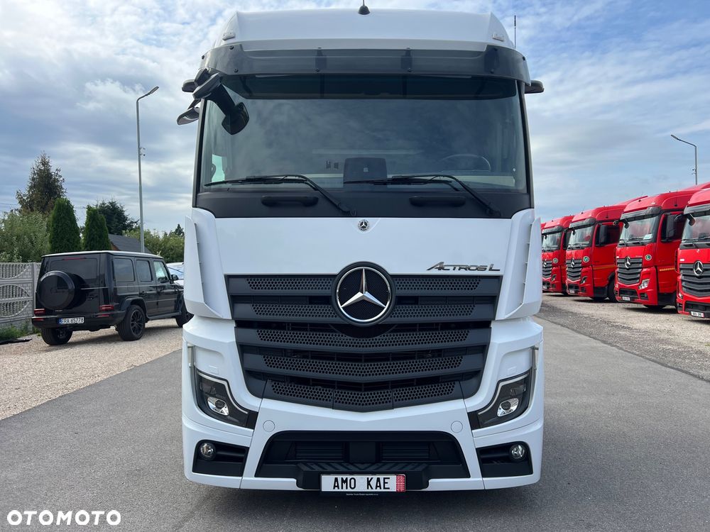 Mercedes-Benz ACTROS L bez retardera prokontraktowy - 3