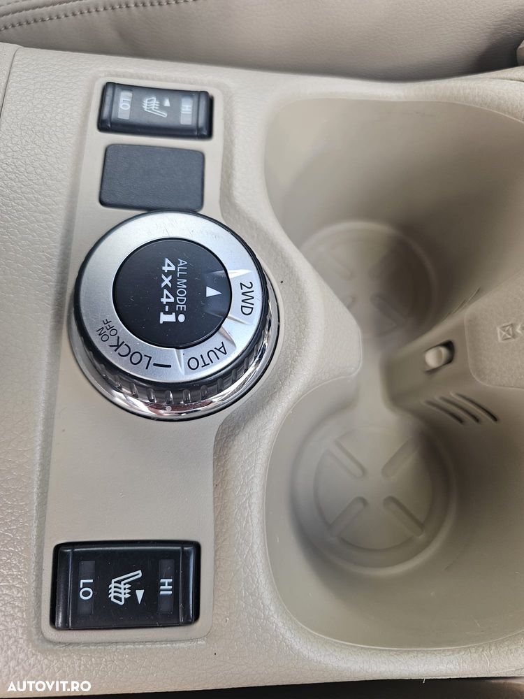 Nissan X-Trail - 7
