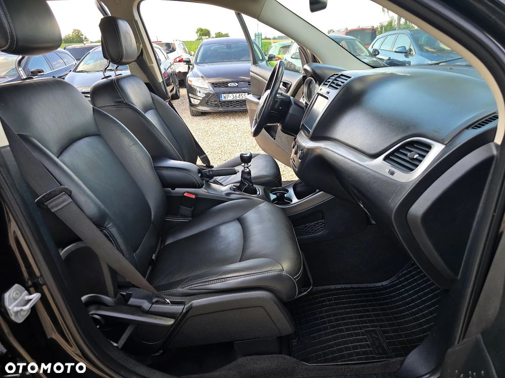 Fiat Freemont 2.0 Multijet 16V DPF Black Code - 22