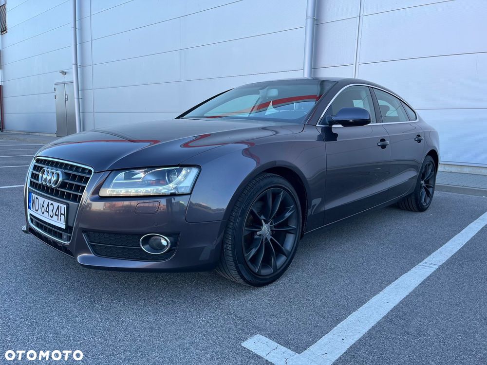 Audi A5 Sportback 1.8 TFSI - 5
