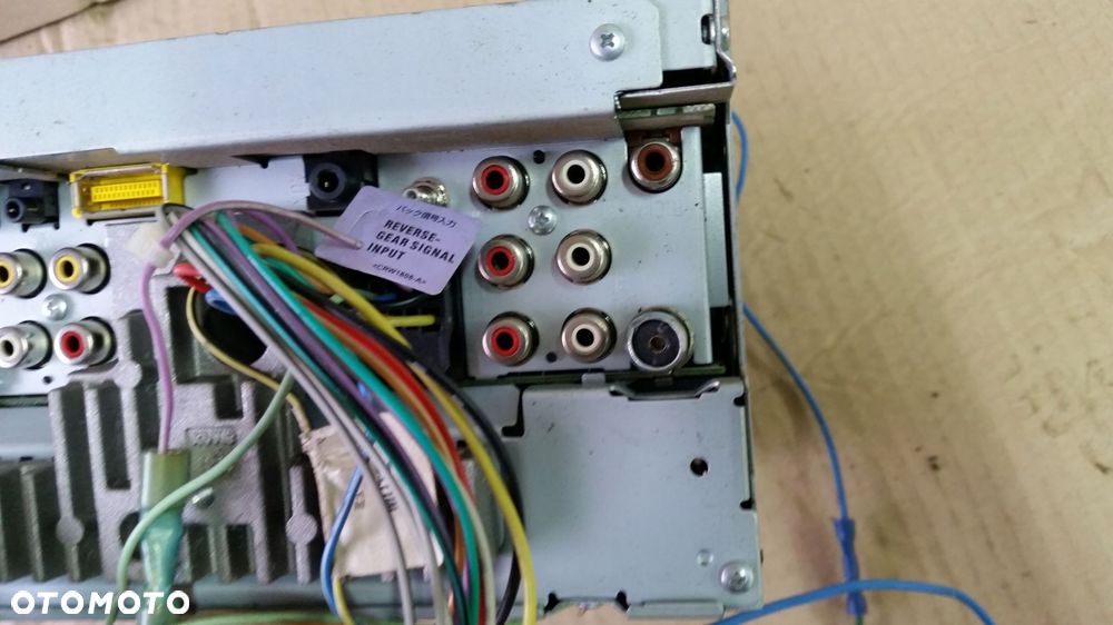 radio cd pionner avh-x3500dab - 8