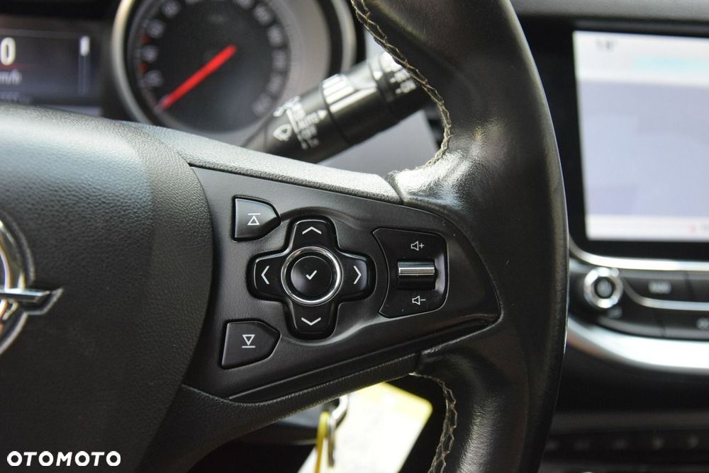 Opel Astra 1.0 Turbo Start/Stop Edition - 37