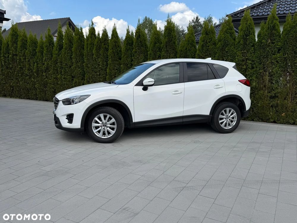 Mazda CX-5 SKYACTIV-D 150 AWD Exclusive-Line - 6