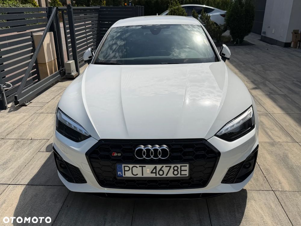Audi A5 Sportback 40 TDI Quattro Sport S tronic - 9