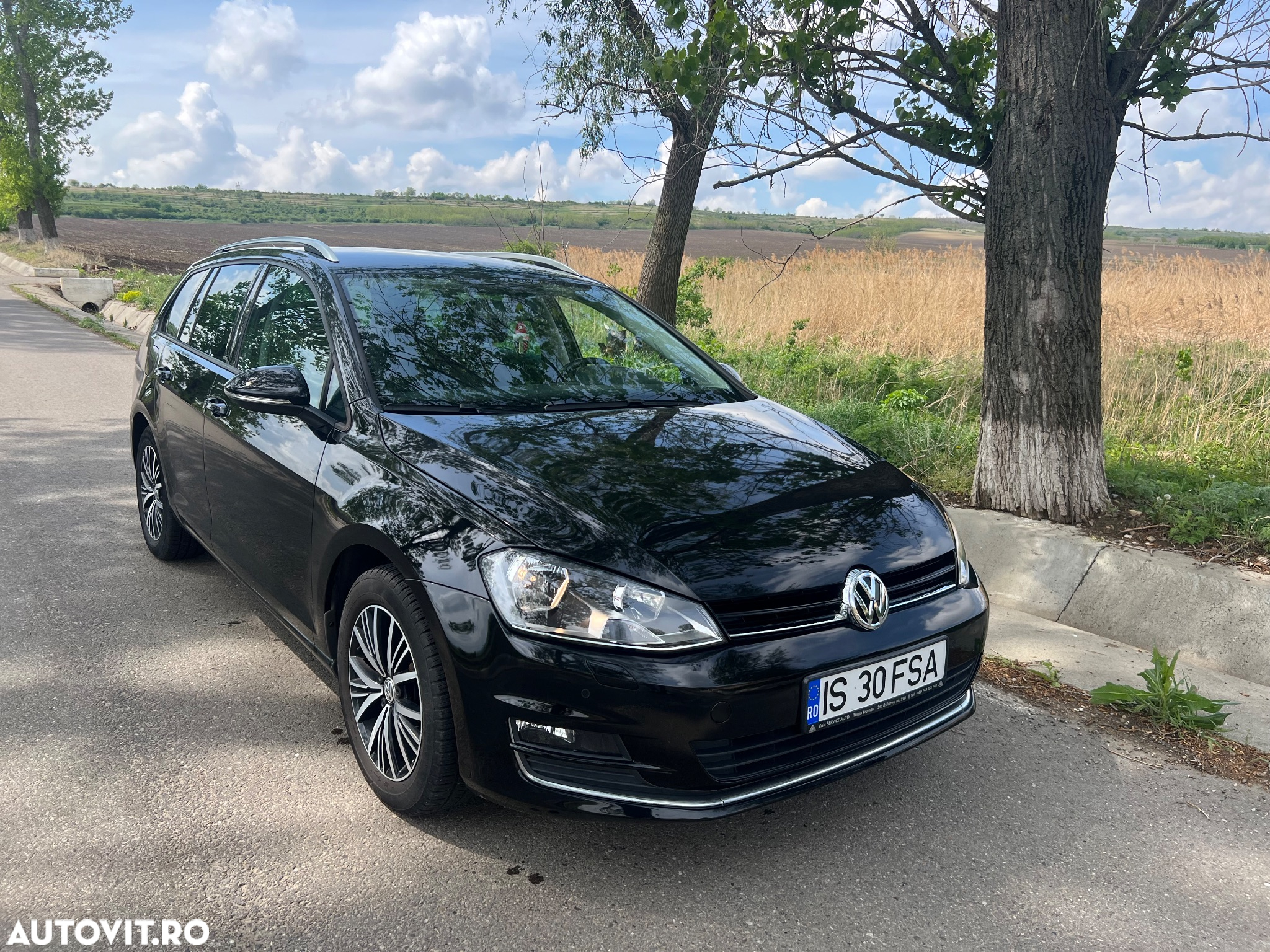 Volkswagen Golf 1.6 TDI BlueMotion Technology Allstar - 5