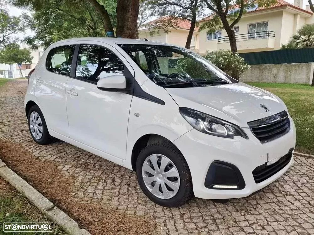 Peugeot 108 1.0 VTI Active - 8