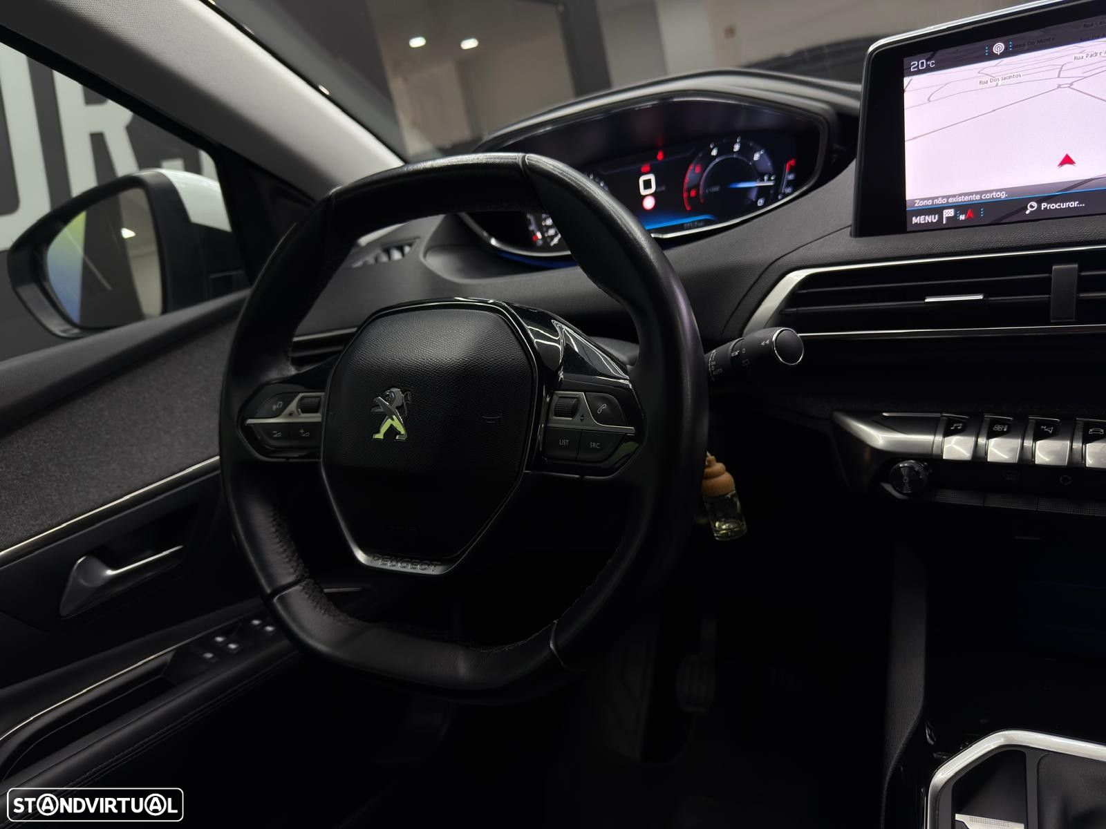 Peugeot 3008 1.5 BlueHDi Allure - 25