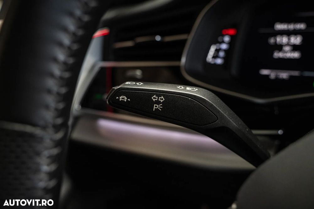 Audi Q8 3.0 50 TDI quattro Tiptronic MHEV - 28