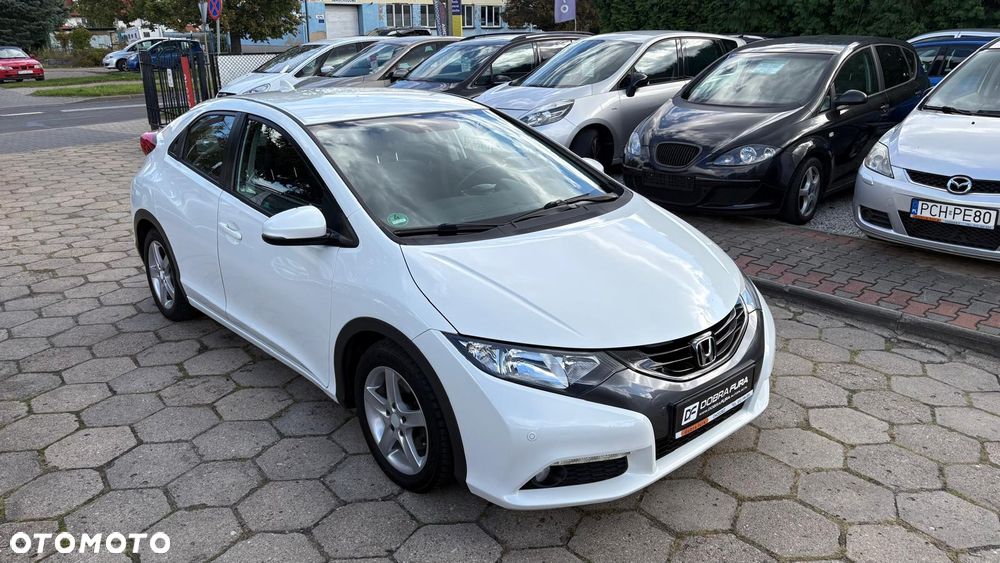 Honda Civic 1.8 i-VTEC Edition X - 26