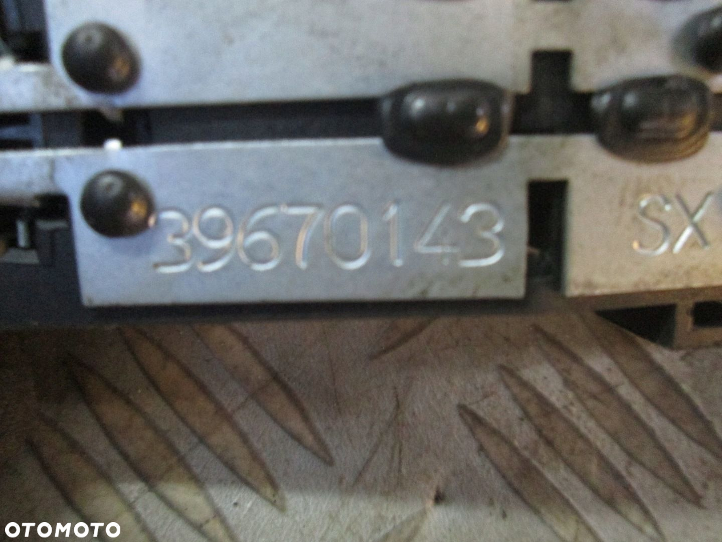 WKŁAD LAMPY LEWY TYŁ FIAT SEICENTO - 5
