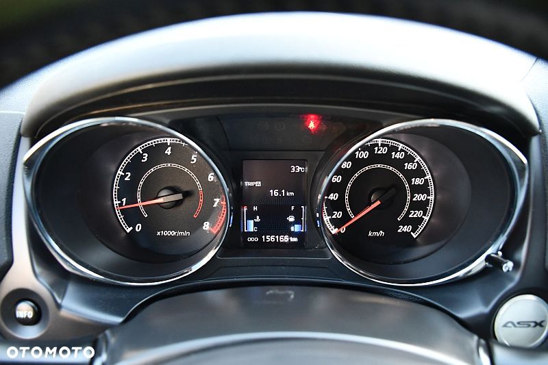 Mitsubishi ASX 1.6 ClearTec 2WD Diamant Edition - 34