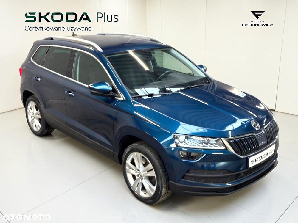 Skoda Karoq 2.0 TDI SCR 4x4 Style DSG - 16