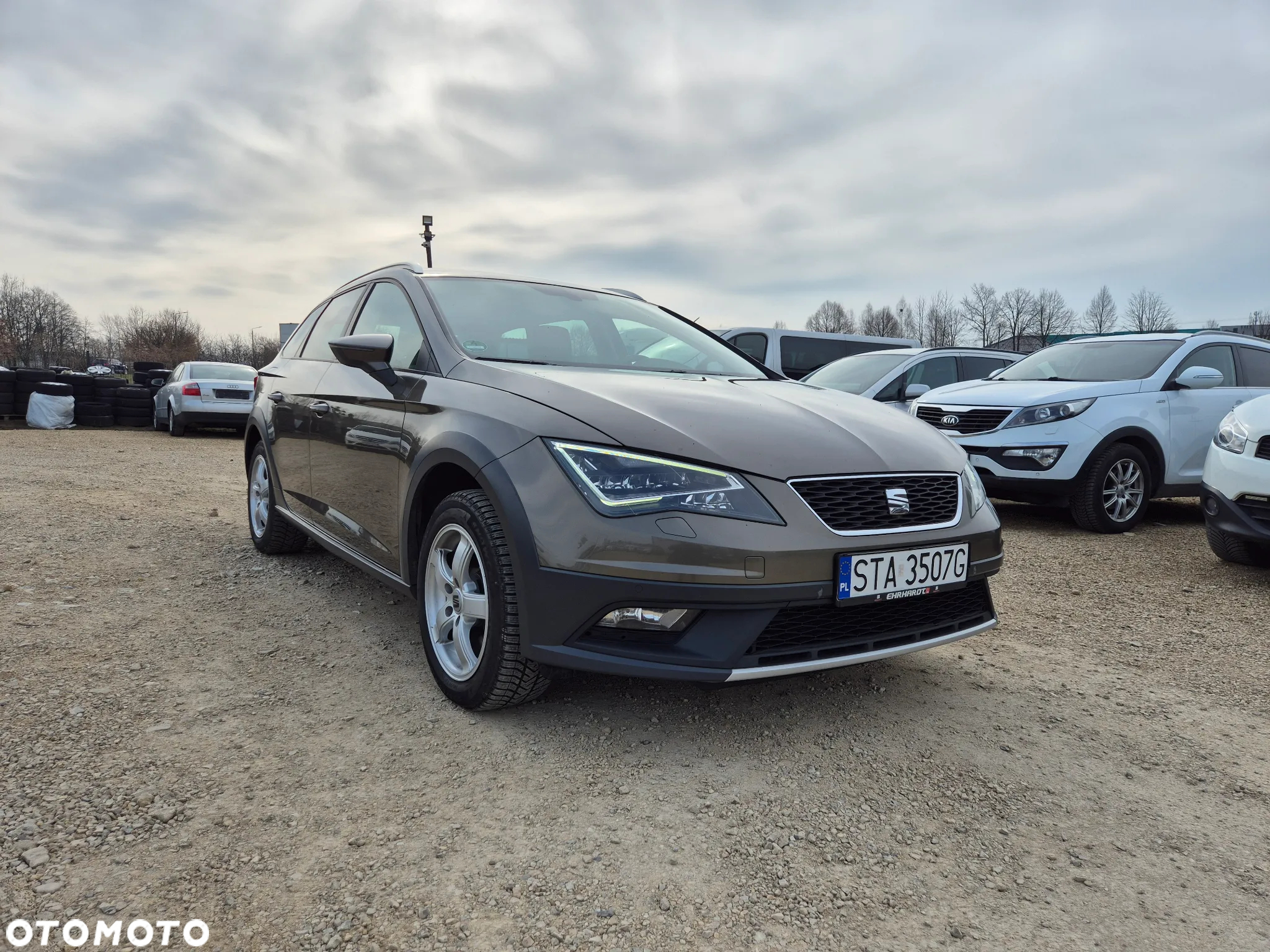 Seat Leon ST 2.0 TDI Start&Stop 4Drive X-Perience - 2