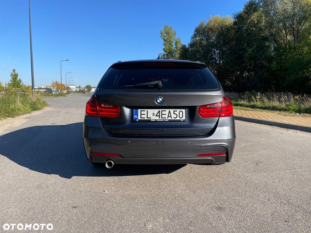 BMW Seria 3 - 8